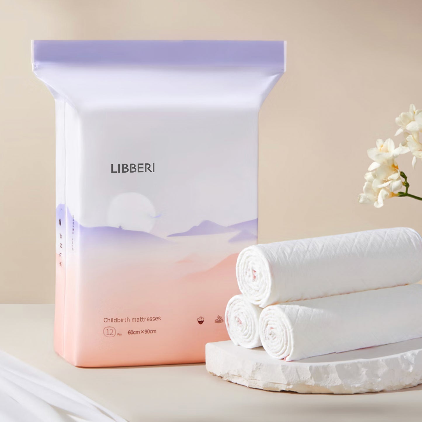 LIBBERI Childbirth Mattresses