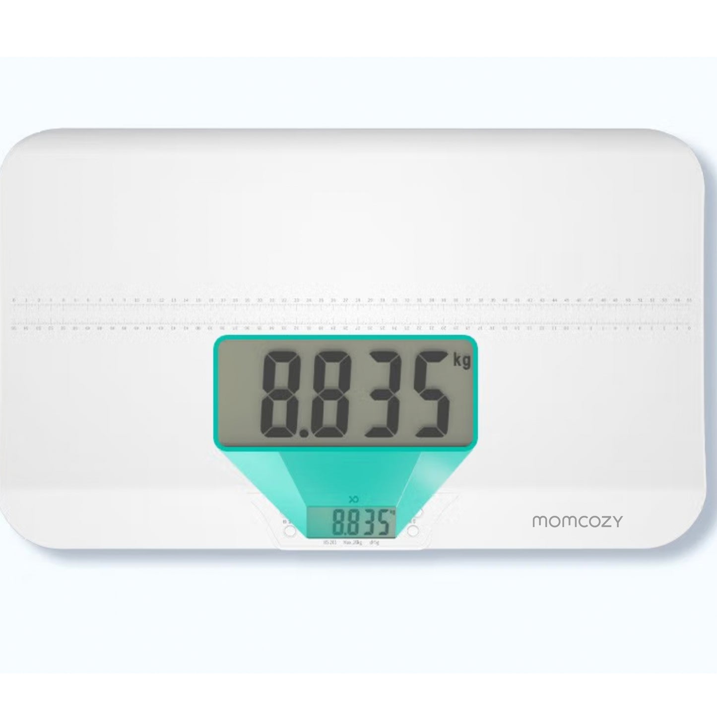 MOMCOZY Baby Scale, Multifunctional Baby Weight Scale