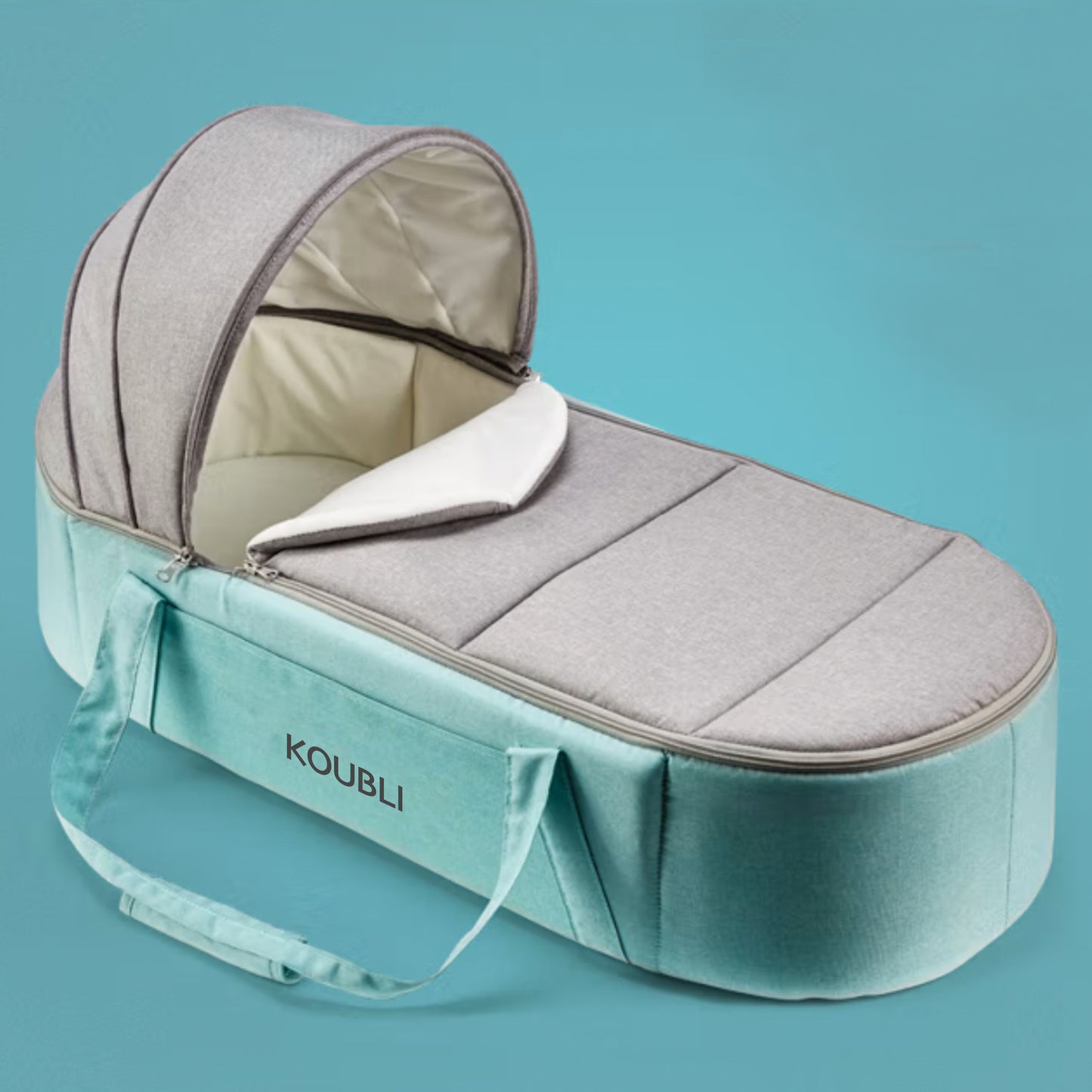 KOUBLI Bassinets Cots for Babies Moses Baskets