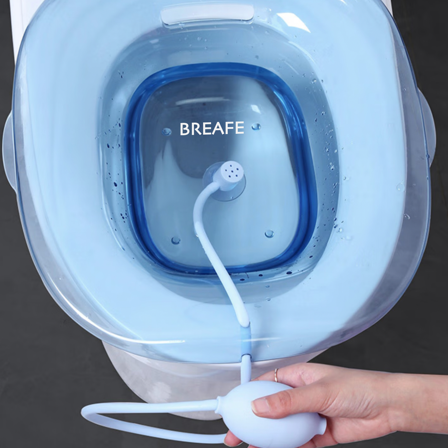 BREAFE Bidets Toilet Seats
