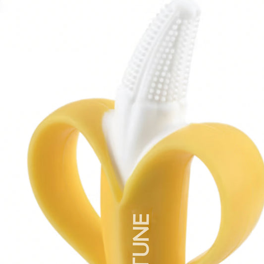 PETITUNE Baby Feeding Pacifiers Gum Massagers