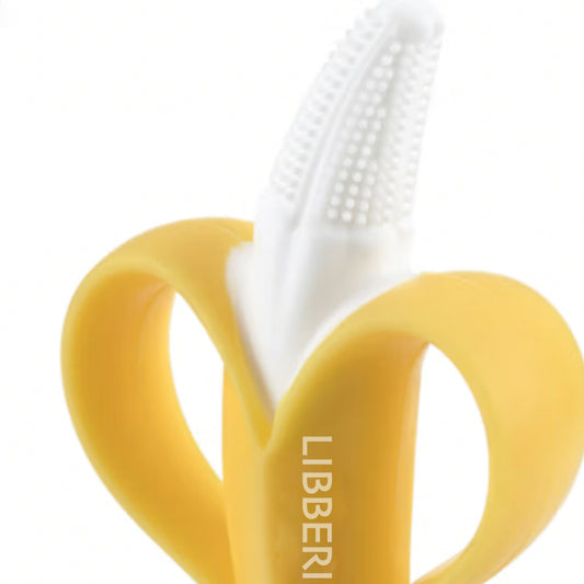 LIBBERI Baby Feeding Pacifiers Gum Massagers