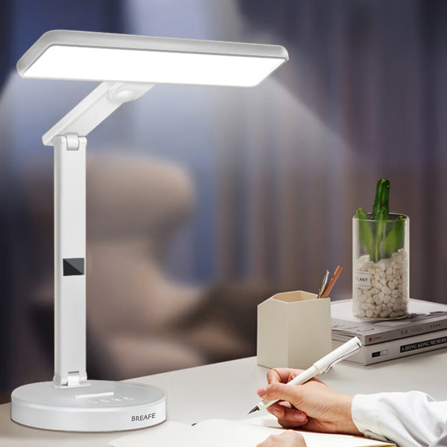 BREAFE LED Desk Lamp for Home Office