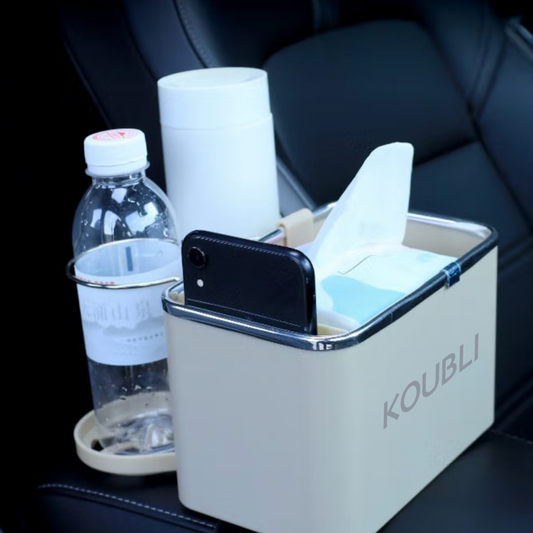 KOUBLI Cup Holders for Vehicles Safety Belts for Vehicle Seats