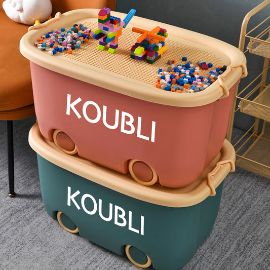 KOUBLI Chests for Toys Toy Box