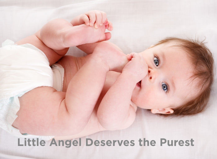 Natural Bamboo Diaper
