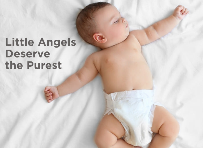 Pure Cotton Diaper
