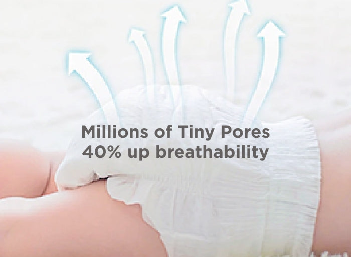 Pure Cotton Diaper