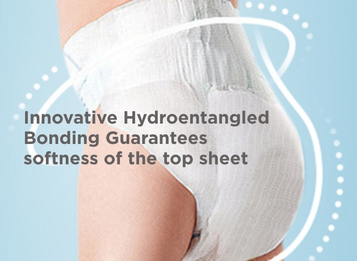Pure Cotton Diaper