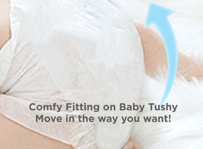 Pure Cotton Diaper