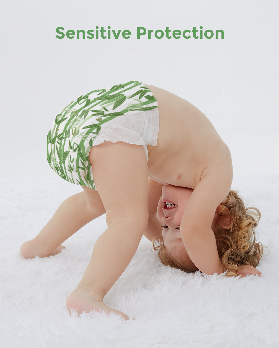 Natural Bamboo Diaper