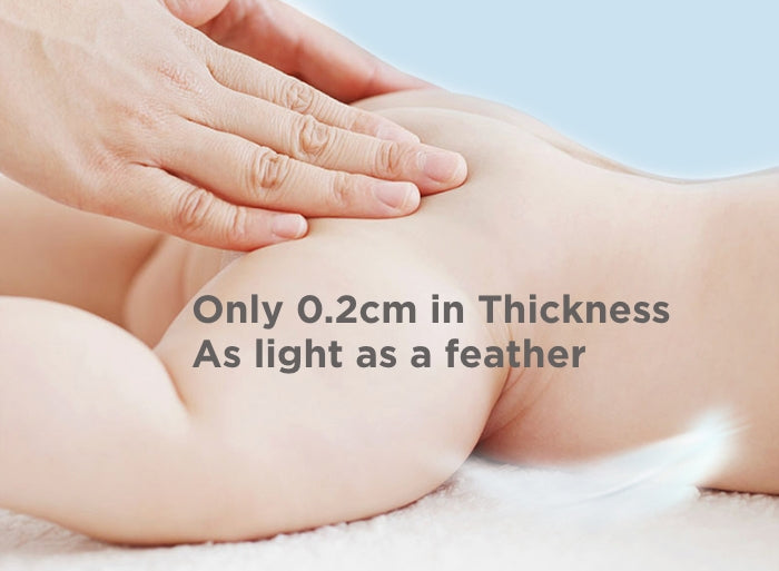 The Thinnest Diaper