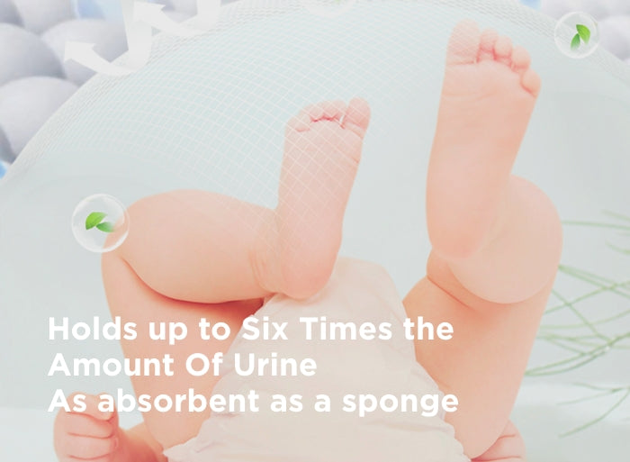 The Thinnest Diaper