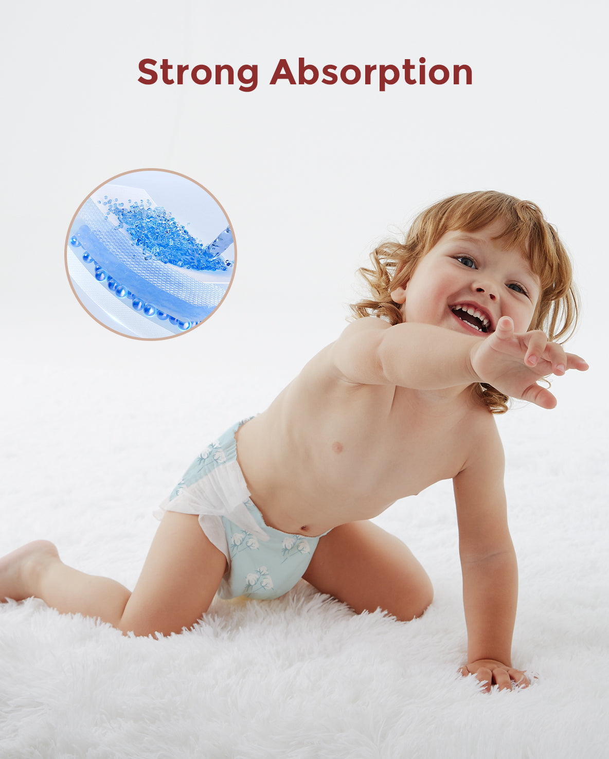 Natural Cotton Diaper