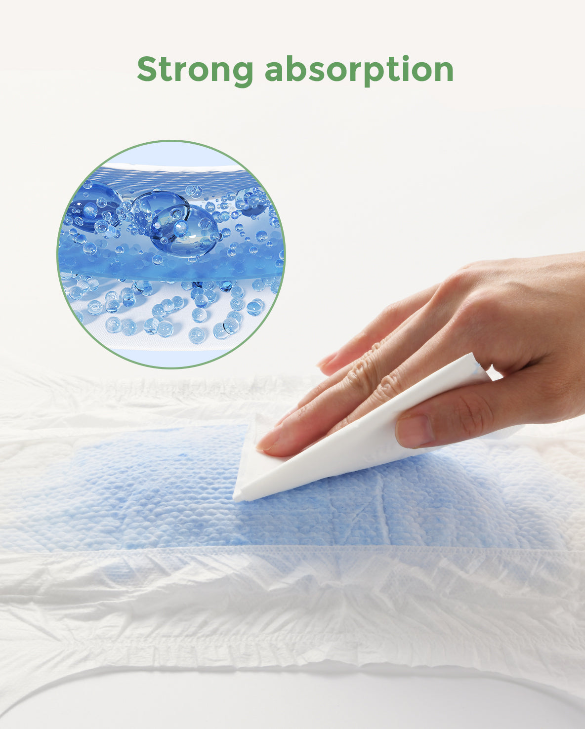 Natural Bamboo Diaper