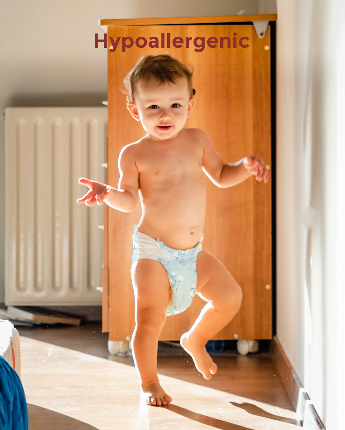 Natural Cotton Diaper