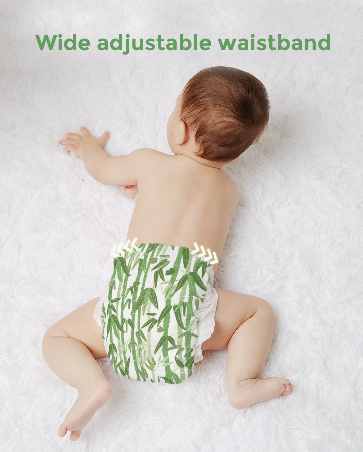 Natural Bamboo Diaper