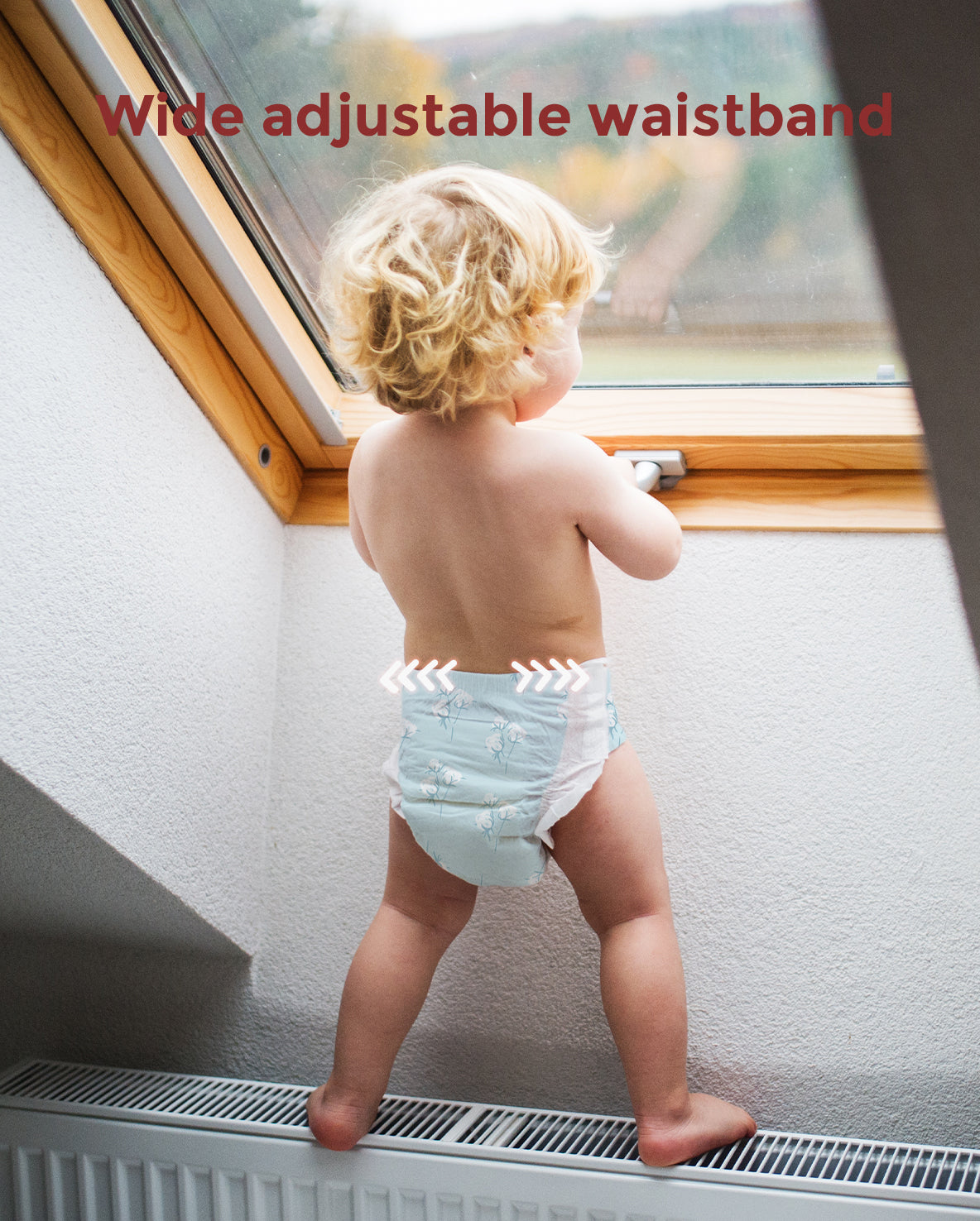 Natural Cotton Diaper
