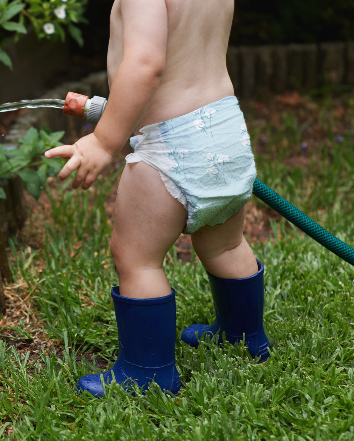 Natural Cotton Diaper