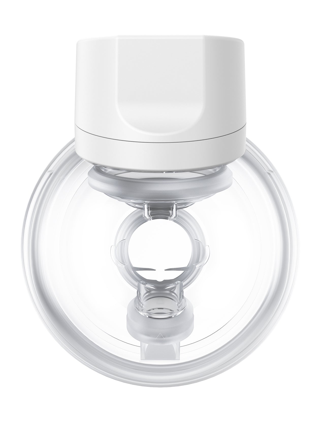Wearable Breast Pump S12 Pro, Comfortable for Easy Pumping, 1 Pack
