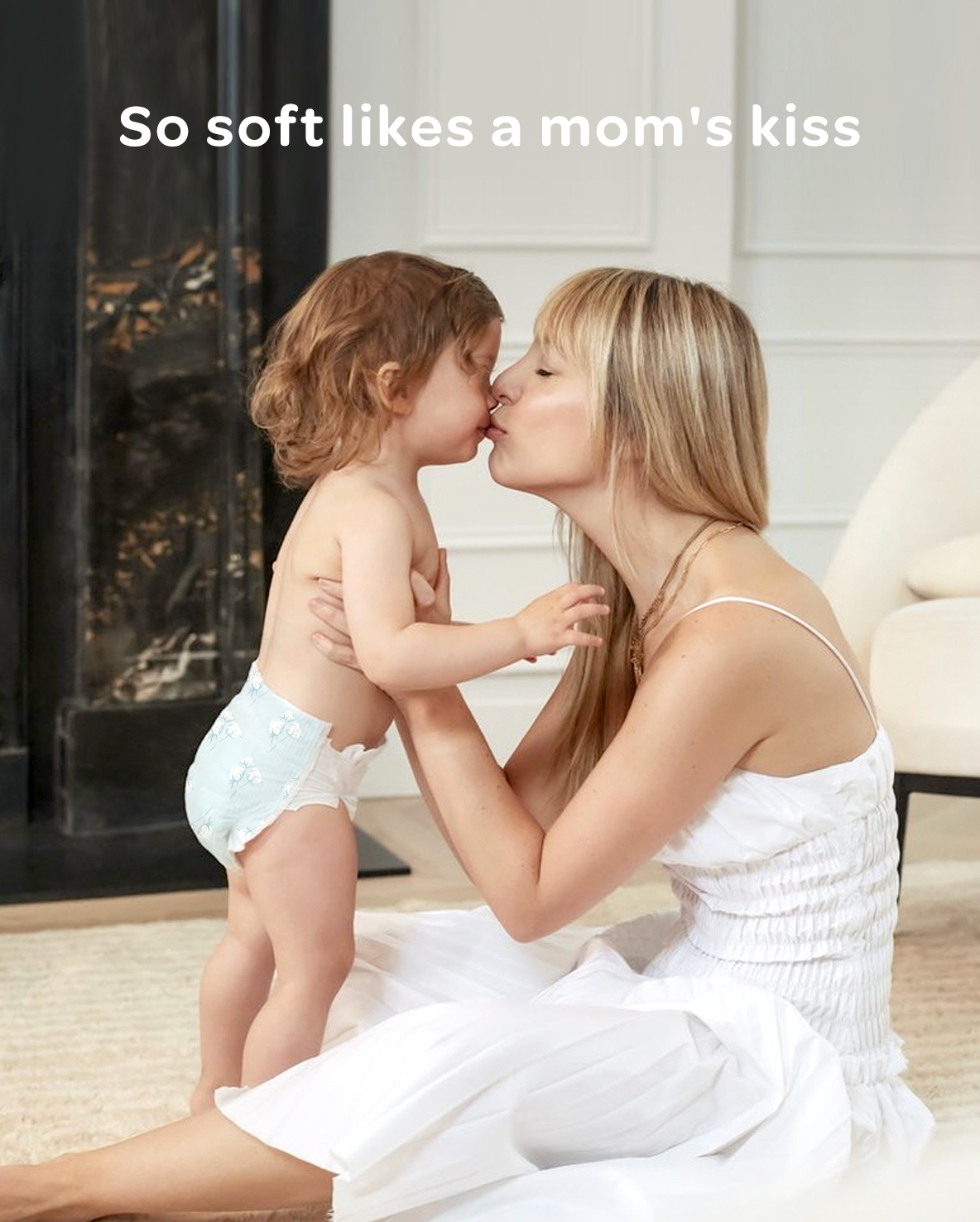 Natural Cotton Diaper