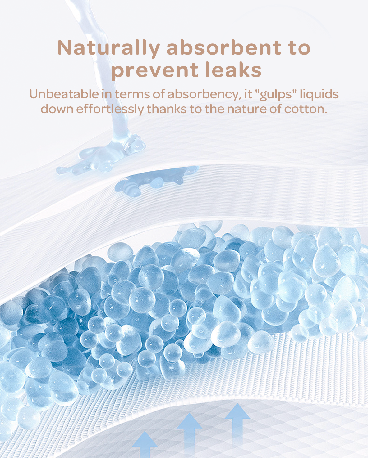 Natural Cotton Diaper