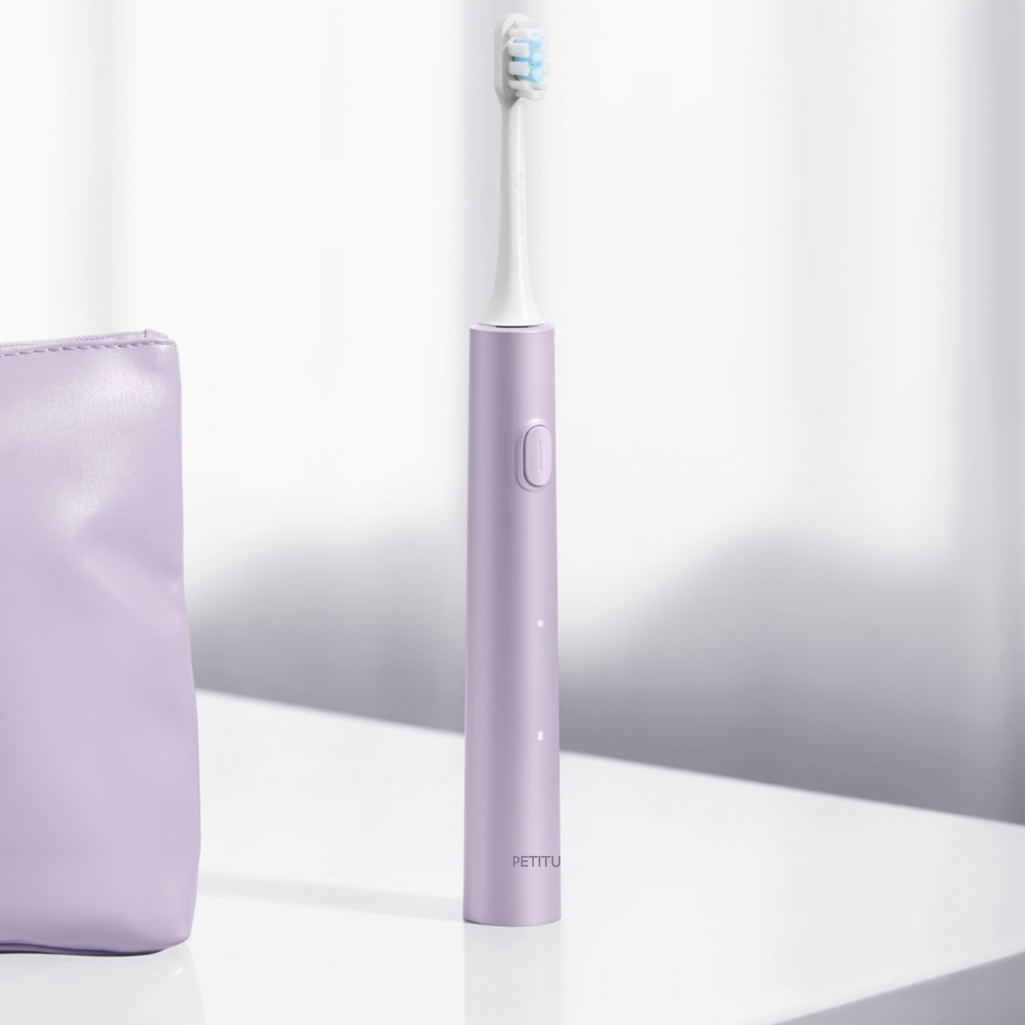 PETITUNE Electric Toothbrush for Adults - Rechargeable Electric Toothbrushes