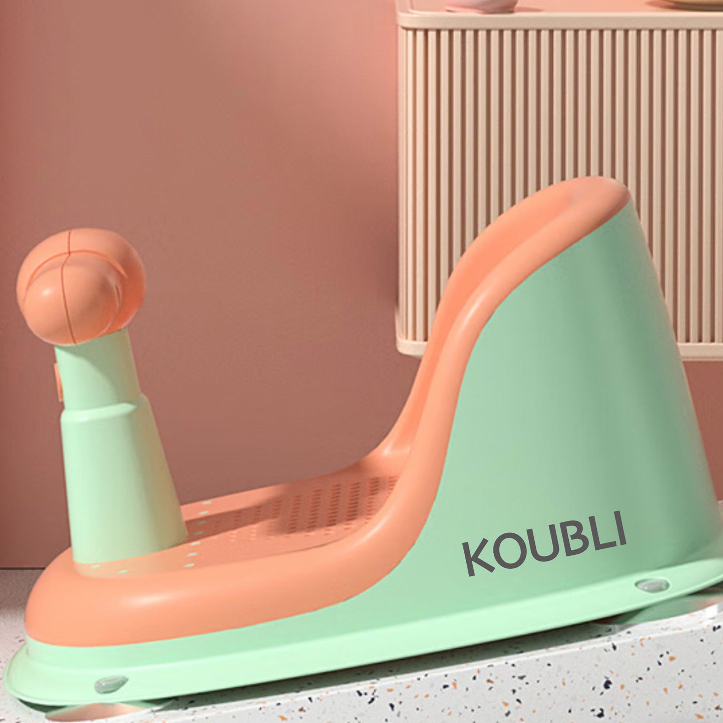 KOUBLI Bath Seats for Babies