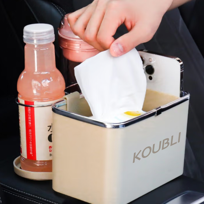 KOUBLI Cup Holders for Vehicles Safety Belts for Vehicle Seats