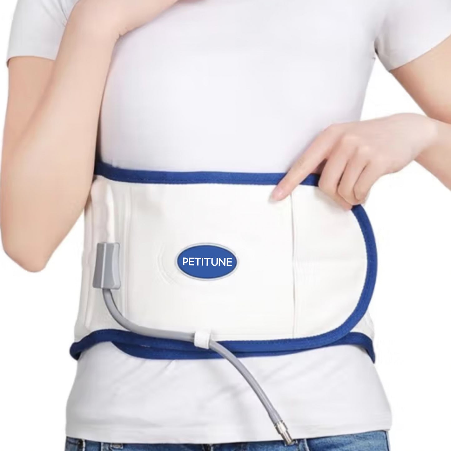 PETITUNE Heating Cushions Electric for Medical Purposes Maternity Support Belts for Medical Purposes
