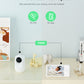 Video Baby Monitor with 1080p Full HD  Camera
